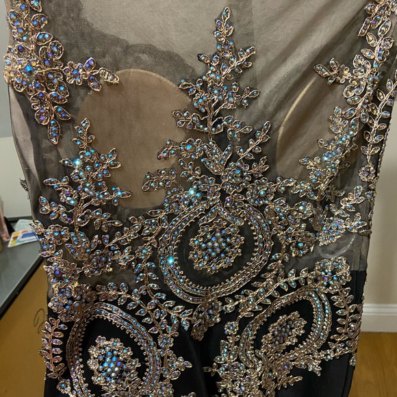 Clarisse Couture Dress 4507 - Picture 5 of 10